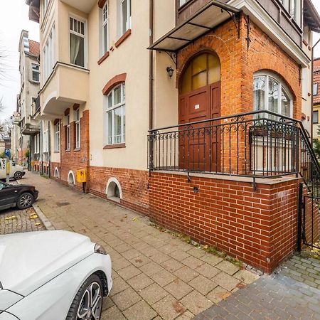 Victus Apartamenty, Victus Apartament Fiord سوبوت المظهر الخارجي الصورة