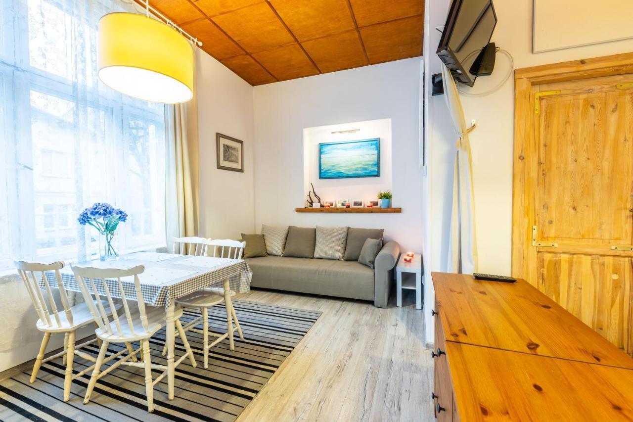 Victus Apartamenty, Victus Apartament Fiord سوبوت المظهر الخارجي الصورة