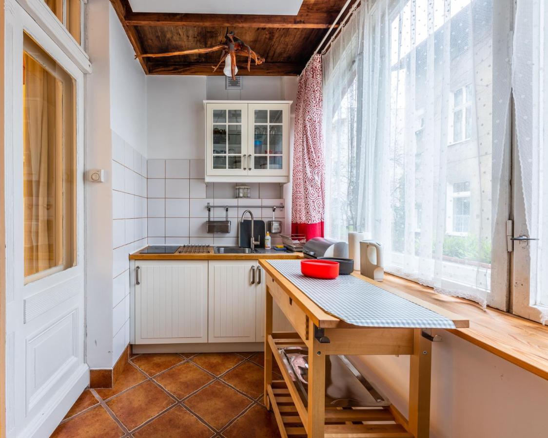 Victus Apartamenty, Victus Apartament Fiord سوبوت المظهر الخارجي الصورة
