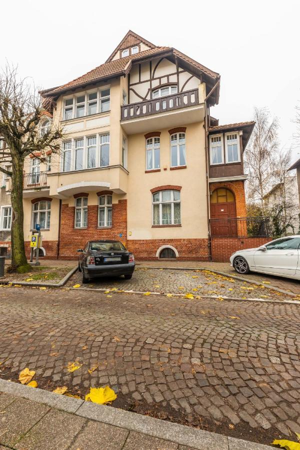 Victus Apartamenty, Victus Apartament Fiord سوبوت المظهر الخارجي الصورة