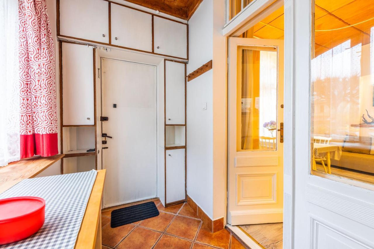 Victus Apartamenty, Victus Apartament Fiord سوبوت المظهر الخارجي الصورة