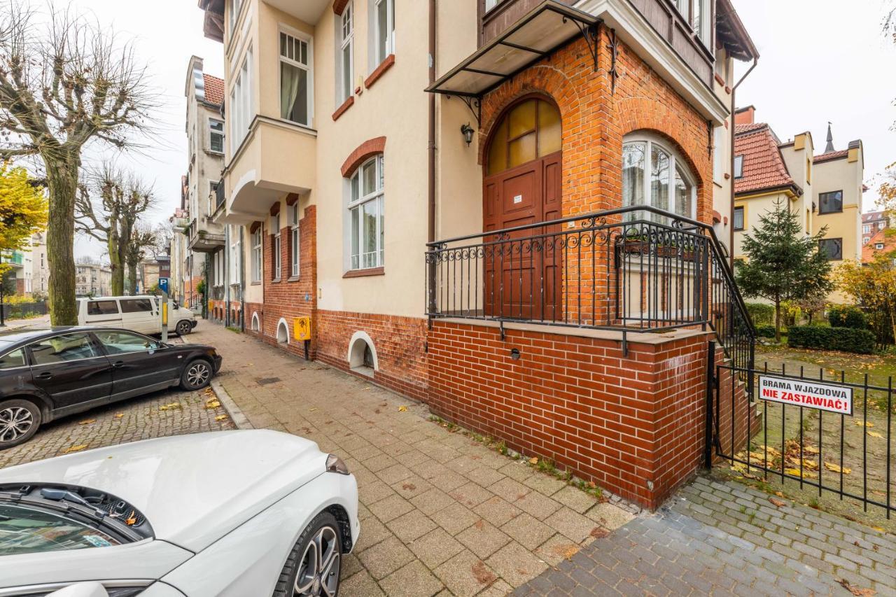 Victus Apartamenty, Victus Apartament Fiord سوبوت المظهر الخارجي الصورة